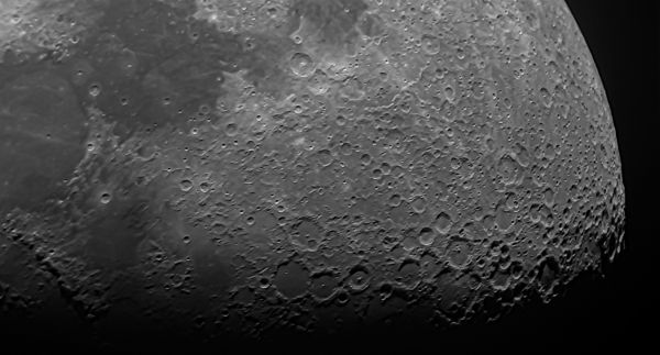 Луна-обзорный вид 01.12.2022 - астрофотография