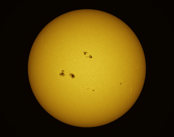 Sun - Astrophotography