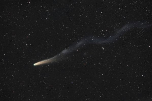 C/2025 A6 (Lemmon) - Astrophotography