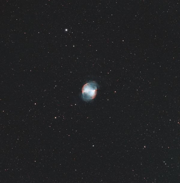 M27 Dumbbell - Astrophotography