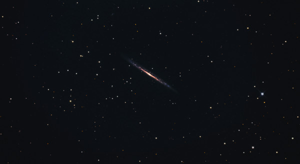 NGC5907 Fragment and Supernova Flash SN2026kid - Astrophotography