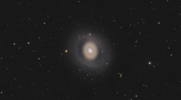 M94 - Astrophotography