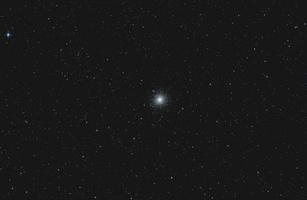 M2 - NGC7089 - астрофотография