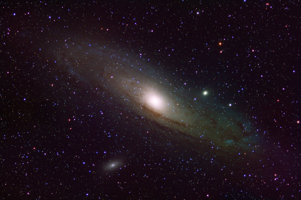 M31 - Astrophotography