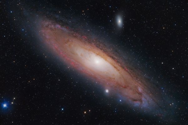 M 31  - астрофотография