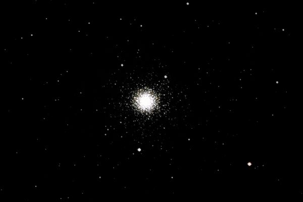Шаровое скопление М3 (NGC 5272) - астрофотография