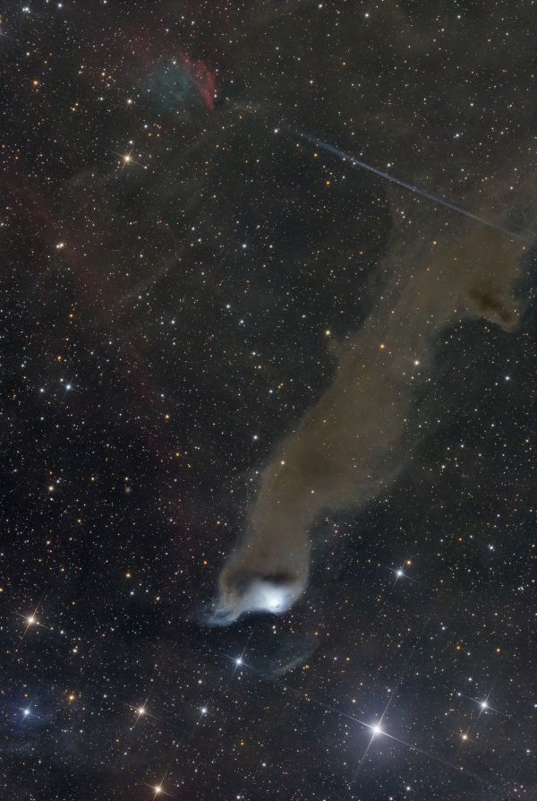 LDN1217 - Astrophotography