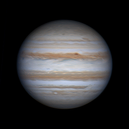 Jupiter 21.01.2026. - Astrophotography