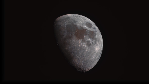 Mineral moon - Astrophotography
