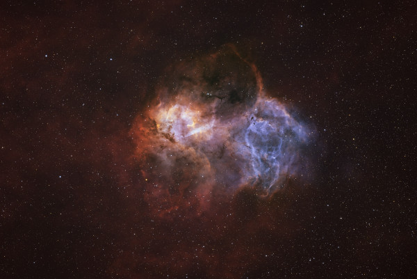 SH2-132 - Astrophotography
