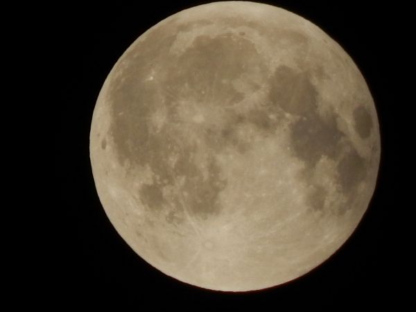 Moon - Astrophotography