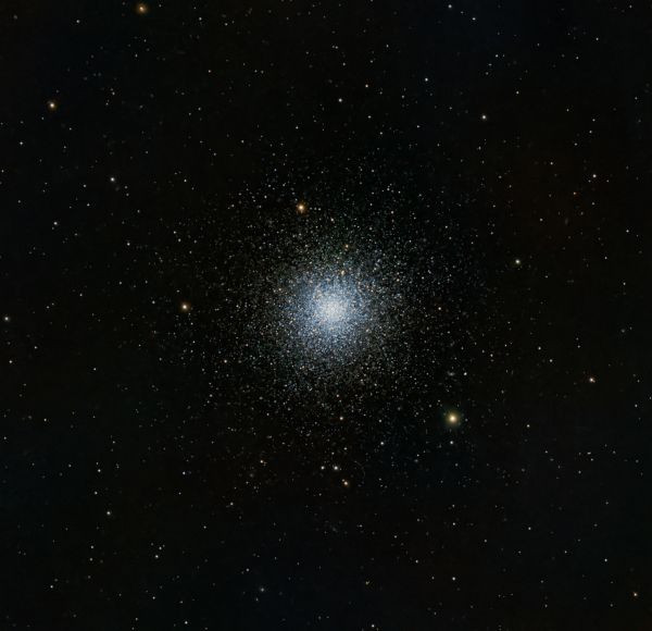M3 - Askar 103 APO, 1.5 hrs - Astrophotography