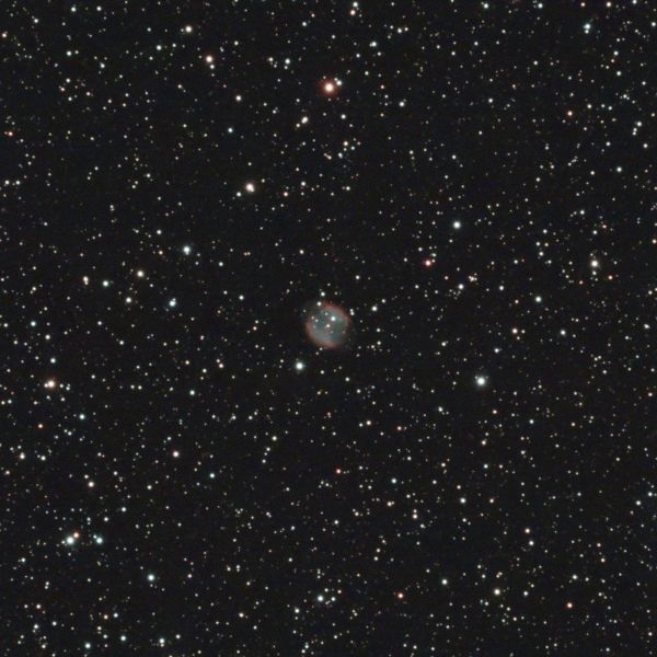 Abell 82 - Astrophotography