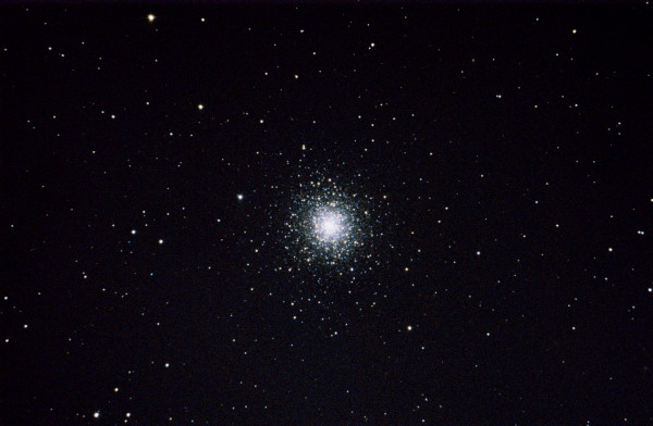 M92 - Astrophotography