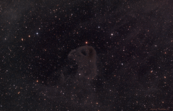 Orlyonok (LBN777)  26.10.2025 - Astrophotography