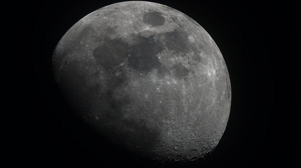 The Moon - Astrophotography