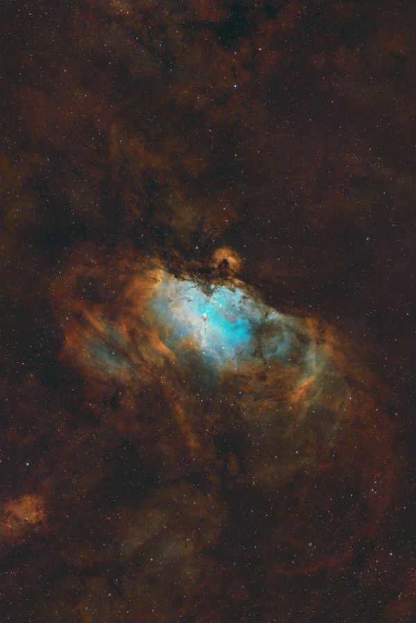 M16 - Astrophotography