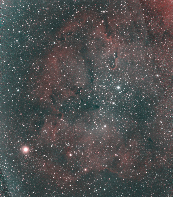 IC1396 - Astrophotography