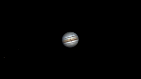 Юпитер. 14.07.2021 - астрофотография