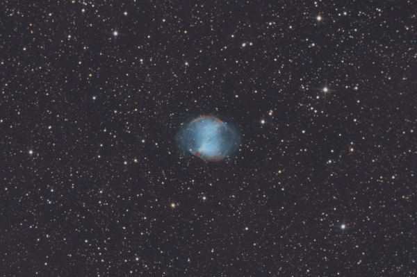 M27 Dumbbell - Astrophotography