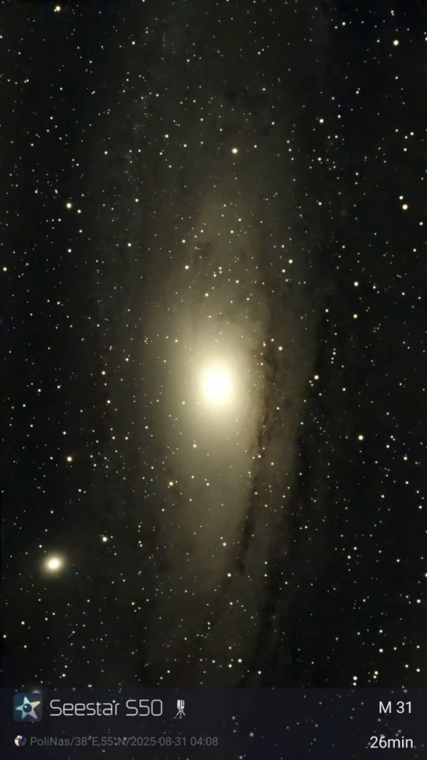 M31 - Astrophotography