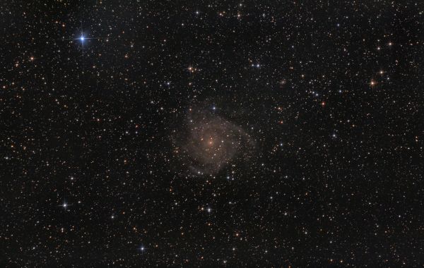 IC 342 - астрофотография