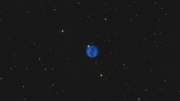 PN A66 33 - Astrophotography