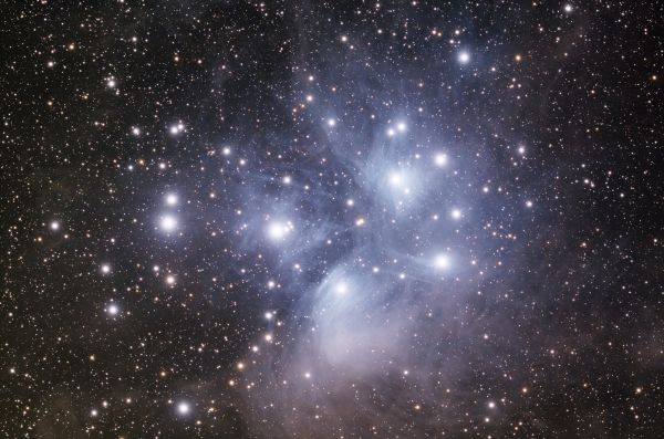 M45 - Astrophotography