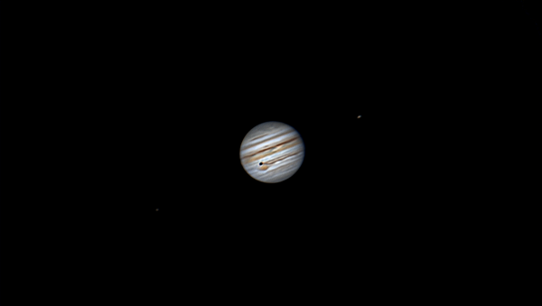 Юпитер. 13.07.2021 - астрофотография