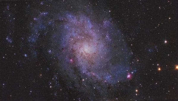 M33 - Astrophotography