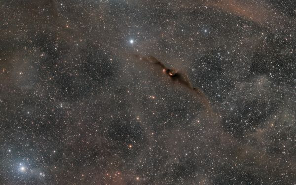 LDN 43 - Astrophotography