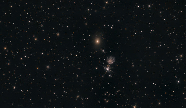 NGC 2276 - Astrophotography