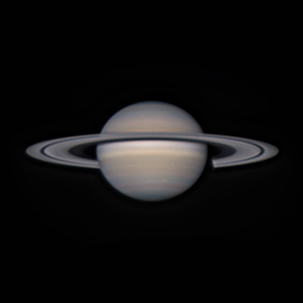 Saturn 23.08.2026 - Astrophotography