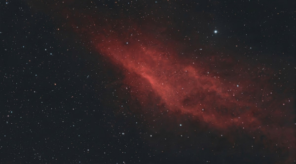 NGC 1499 - California - Astrophotography