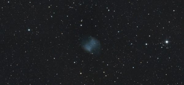 M27 - Dumbbell - Astrophotography