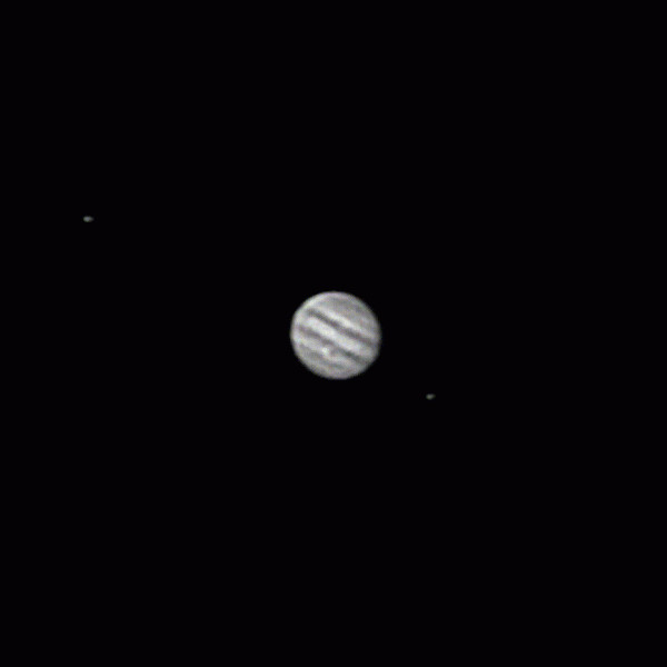 Jupiter - Astrophotography