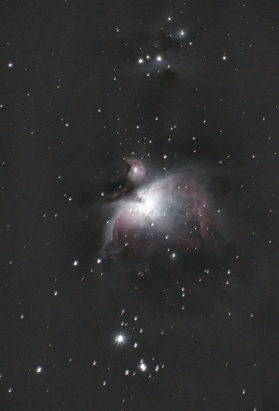 Orion Nebula 15s - Astrophotography