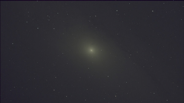 M31 Core EAA - Astrophotography