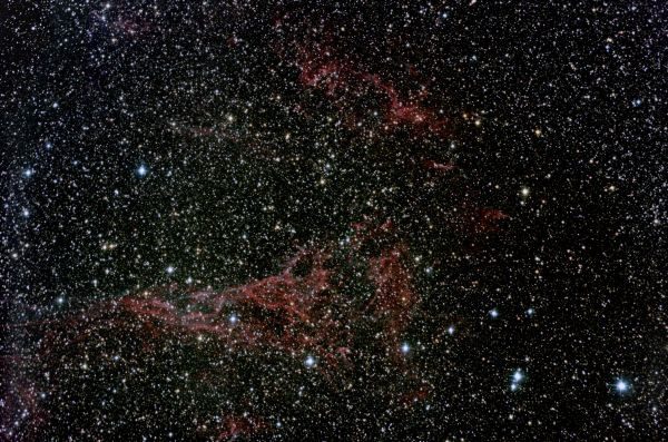 Pickering’s Triangle - Astrophotography