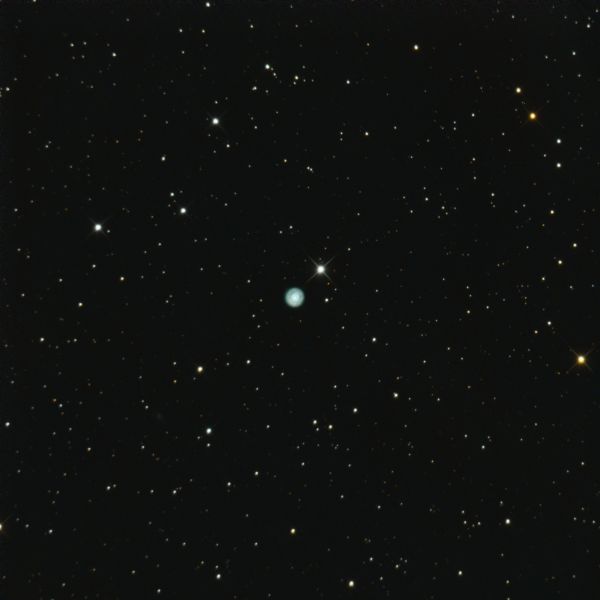 NGC2392 - астрофотография