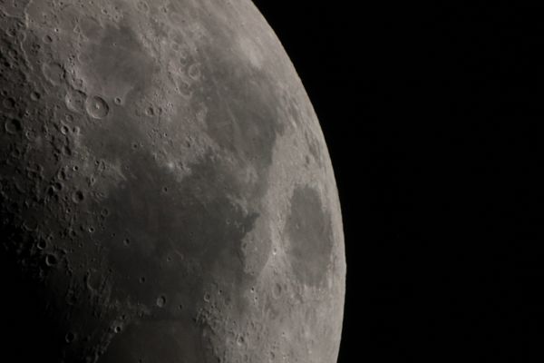 Луна 29.04.2020 - астрофотография