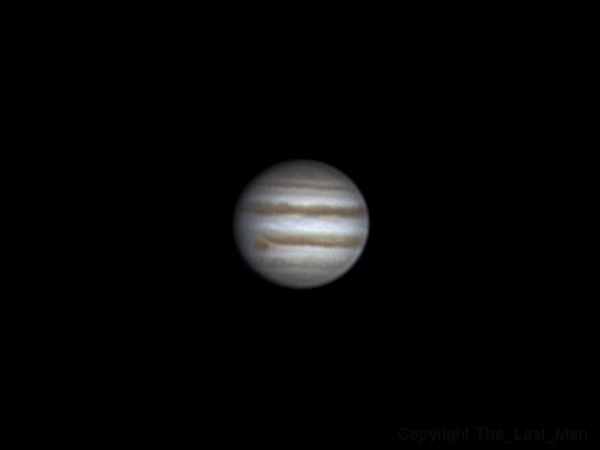 Jupiter (25 apr 2015, 22:24) - астрофотография