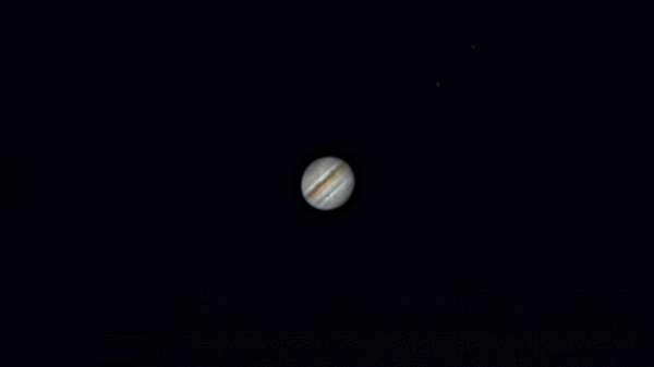 Юпитер. 09.07.2021 - астрофотография