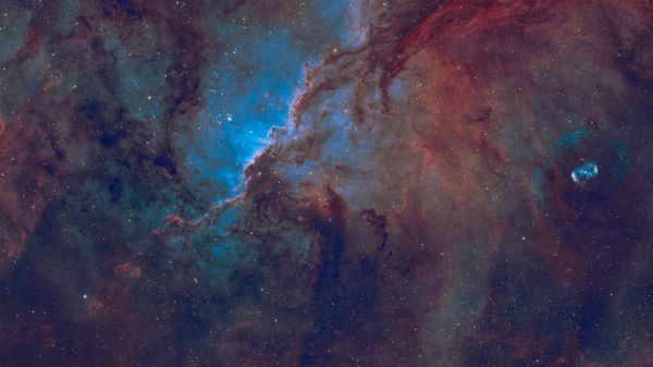 RCW 108 - Astrophotography