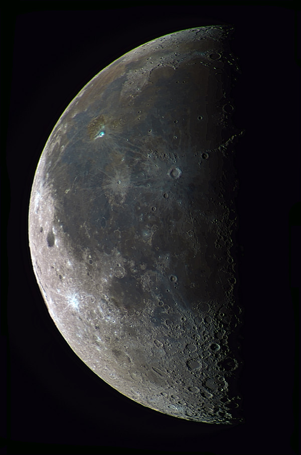Moon 06.08.2026 - Astrophotography