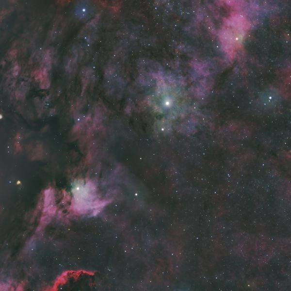 NGC 7000 