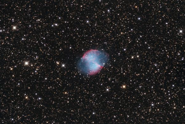 M27 - Astrophotography