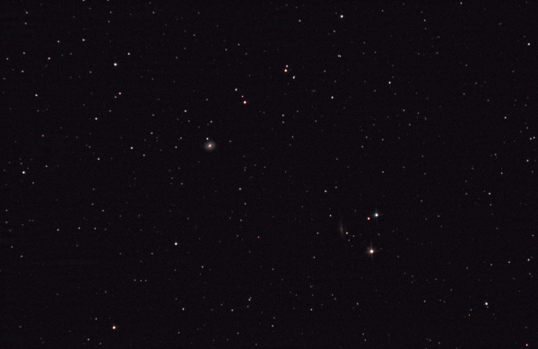 Галактика m 77 - астрофотография