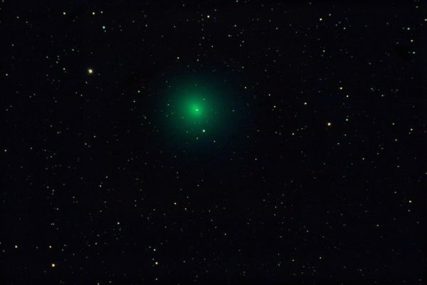 комета р46 - астрофотография