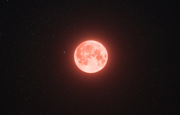 Moon - Astrophotography